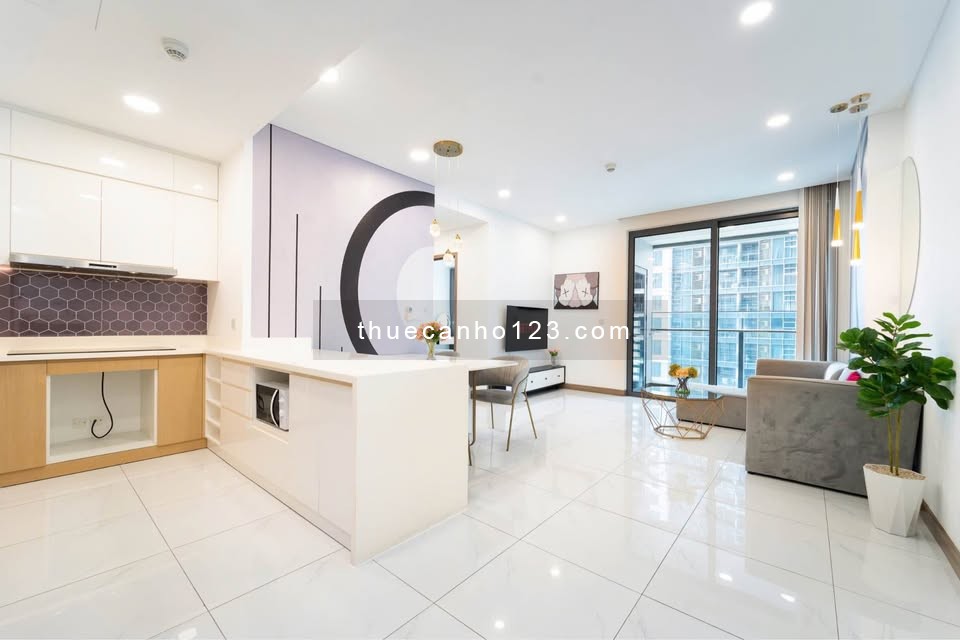 Chuyên cho thuê căn hộ Sunwah Pearl giá tốt nhất, có pass xem nhà ngay LH 090.2929.568