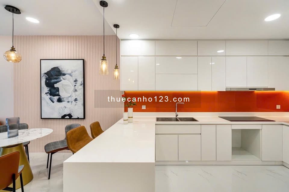 Căn hộ Sunwah Pearl, White House, 2PN, 104m2 giá chỉ 32 triệu, nội thất cao cấp