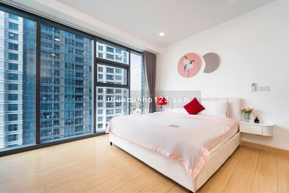 Chuyên cho thuê căn hộ Sunwah Pearl giá tốt nhất, có pass xem nhà ngay LH 090.2929.568