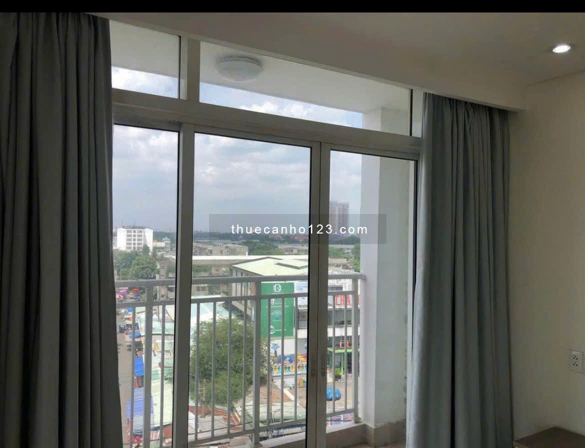 Chung cư Saigon Airport, Bạch Đằng, P2, TB, 96m2, 2PN, 2WC, 17tr/tháng.