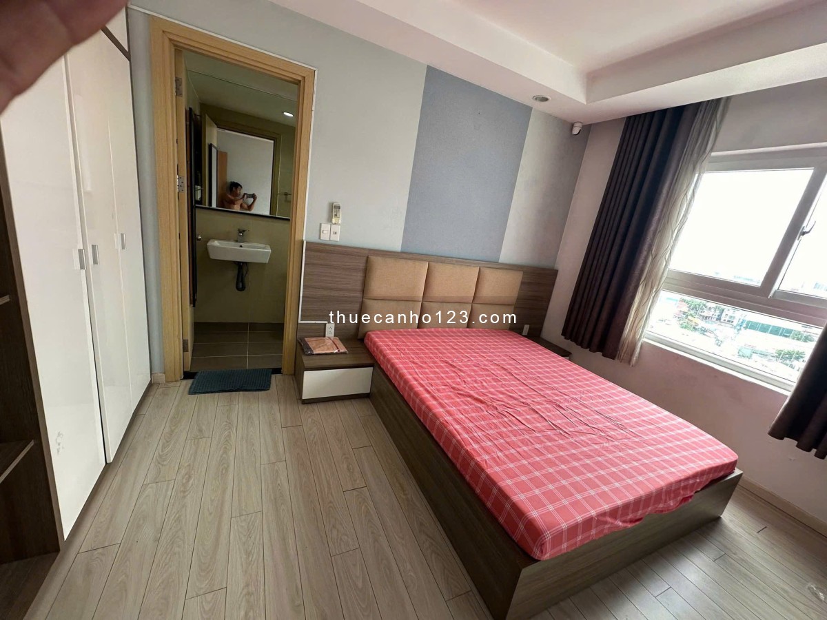 Chung cư Celadon City, Tân Kỳ, TP: 86m2. 3p ngủ, full nội thất 15tr/th.