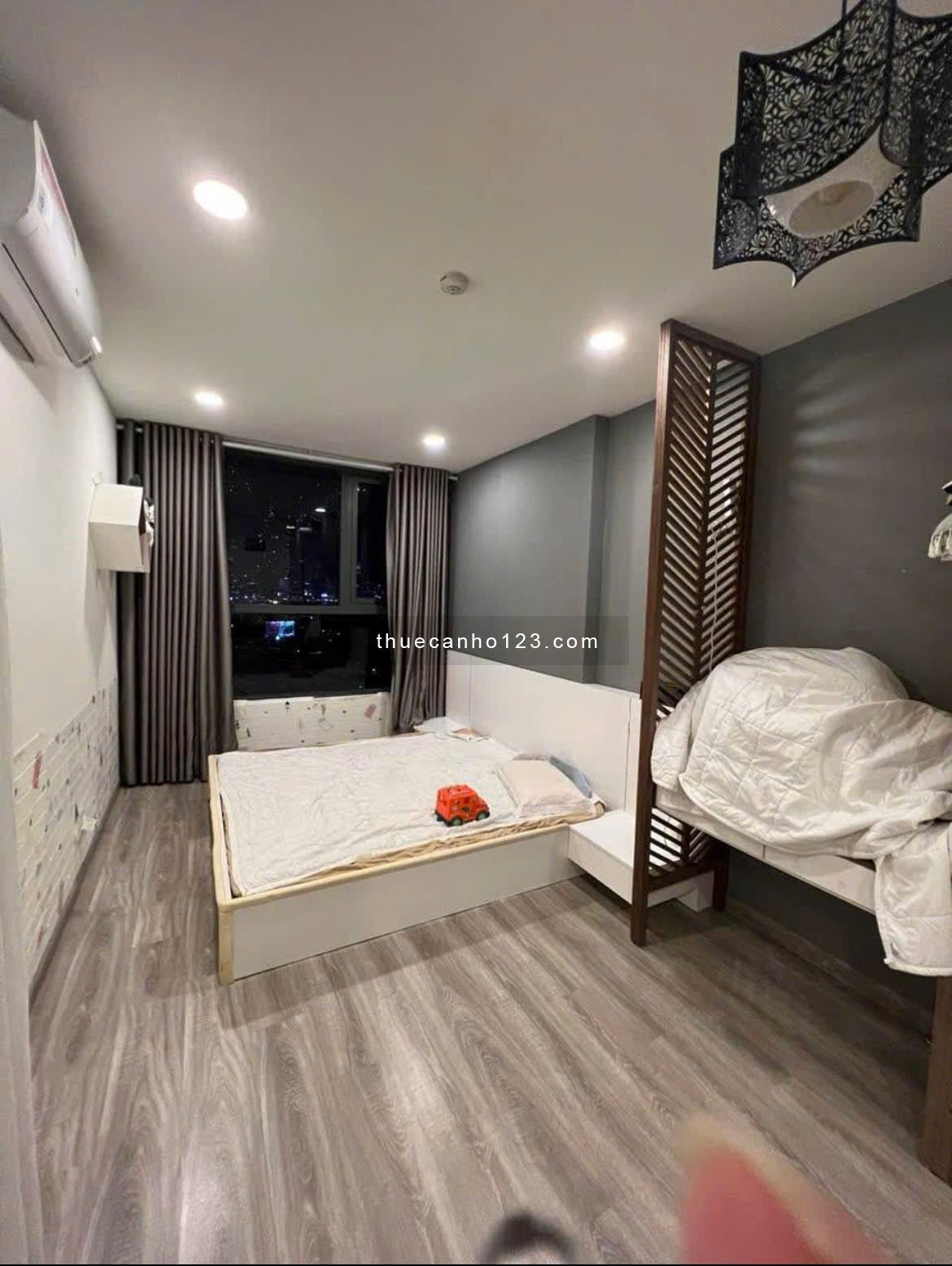 Chung cư Botanica, Hồng Hà, P1, TB: 1p ngủ, nội thất xịn, 13tr5/th