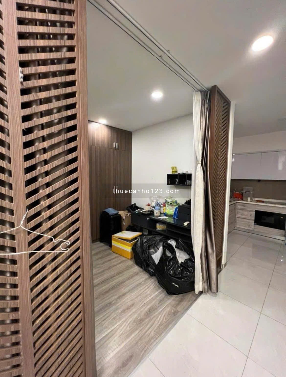 Chung cư Botanica, Hồng Hà, P1, TB: 1p ngủ, nội thất xịn, 13tr5/th