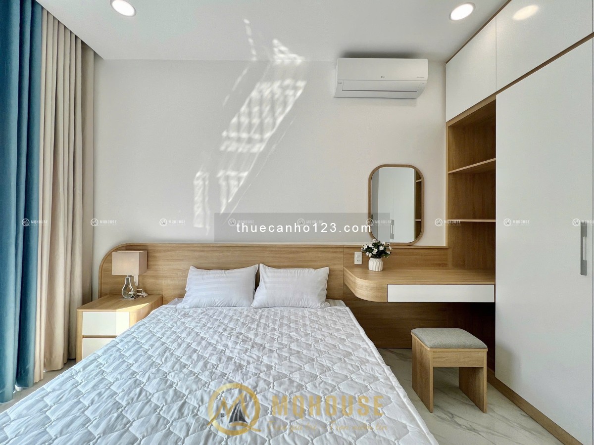 Cho thuê căn hộ dịch vụ studio/1PN khu Sân Bay, Etown Cộng Hoà Quận Tân Bình