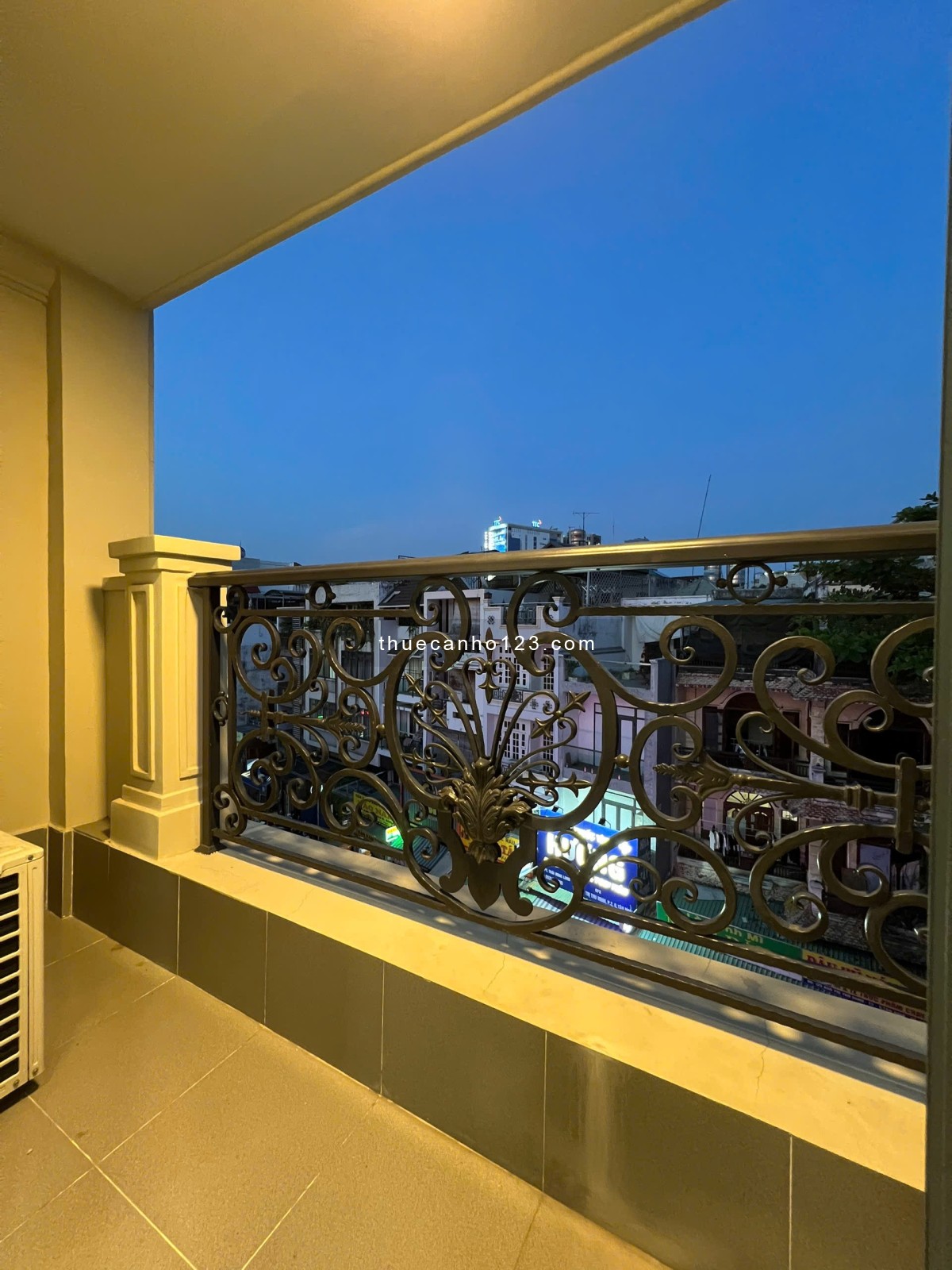 Khai trương căn hộ 1PN ngắn hạn/dài hạn cao cấp, full nội thất ngay vòng xoay Lăng Cha Cả, Tân Bình