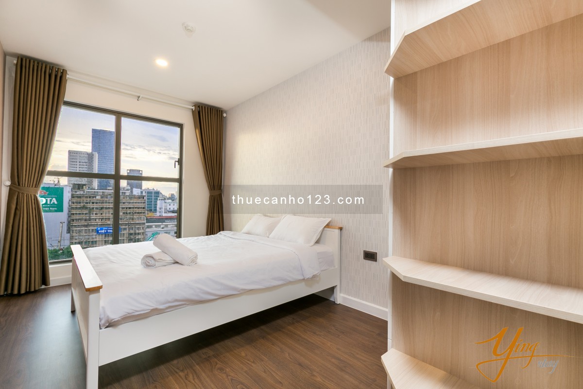 Cho thuê căn hộ SaiGon Royal Q.4 giá tốt studio 11.5tr, 2PN 18.5tr, 3PN 33tr. LH: 0931 802 68O