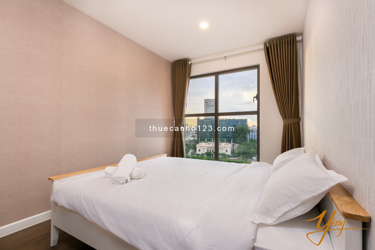 Cho thuê căn hộ SaiGon Royal Q.4 giá tốt studio 11.5tr, 2PN 18.5tr, 3PN 33tr. LH: 0931 802 68O