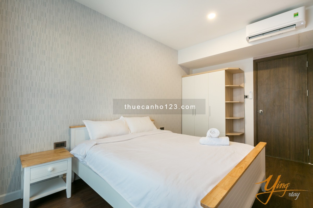 Cho thuê căn hộ SaiGon Royal Q.4 giá tốt studio 11.5tr, 2PN 18.5tr, 3PN 33tr. LH: 0931 802 68O