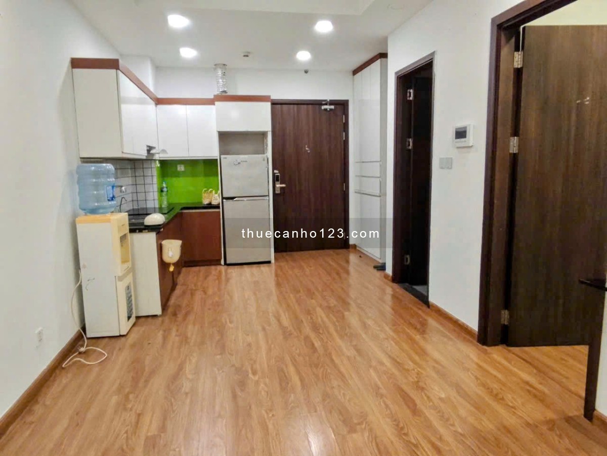 Chính chủ cho thuê căn hộ 1+1 ngủ full đồ The Zen, Gamuda garden, Hoàng Mai-giá nhỉnh 9 tr , ở Luôn