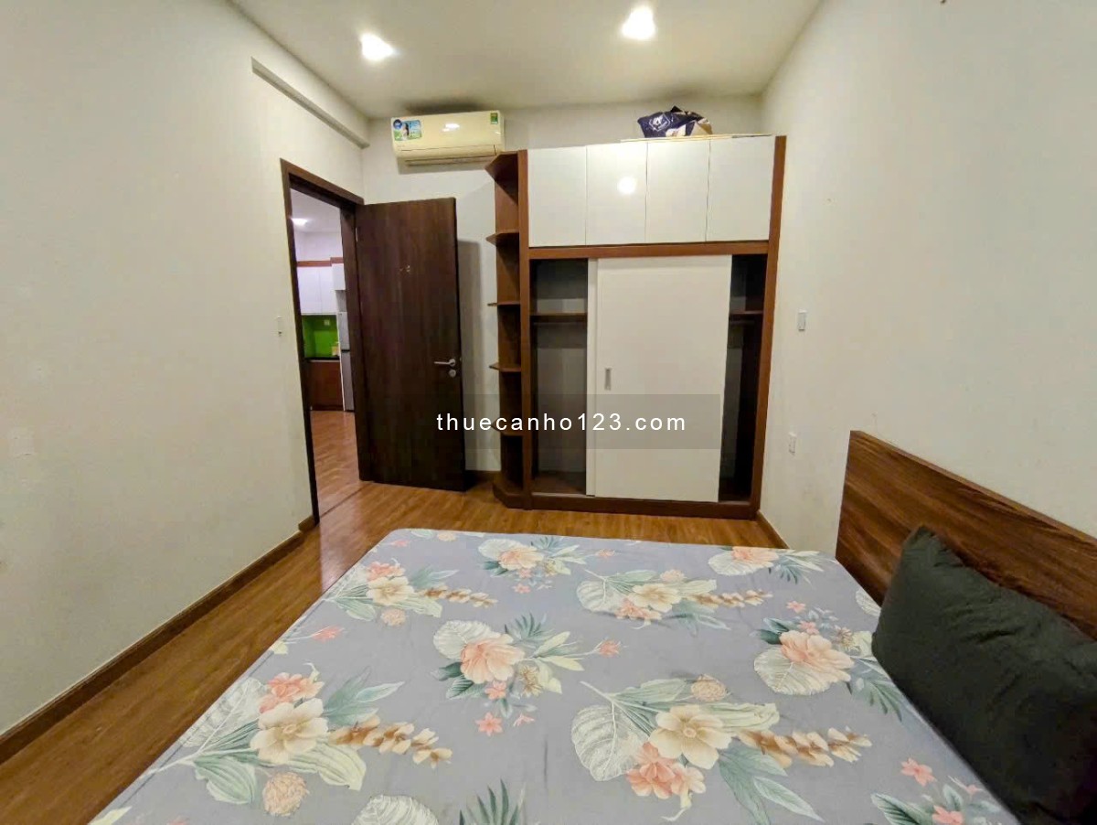 Chính chủ cho thuê căn hộ 1+1 ngủ full đồ The Zen, Gamuda garden, Hoàng Mai-giá nhỉnh 9 tr , ở Luôn