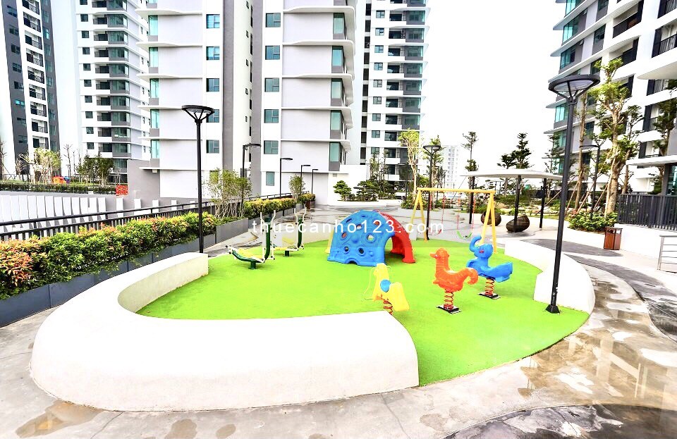 Chính chủ cho thuê căn hộ 1+1 ngủ full đồ The Zen, Gamuda garden, Hoàng Mai-giá nhỉnh 9 tr , ở Luôn