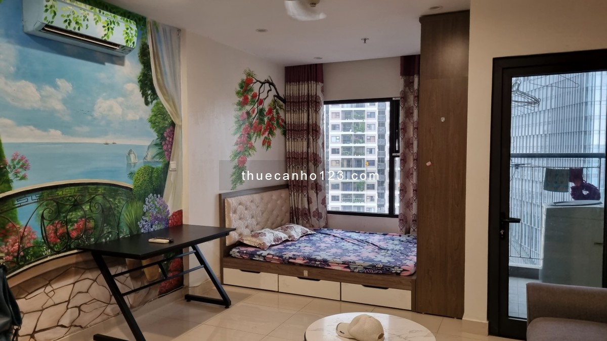 Chính chủ thật Cho thuê CH Studio 30m2 T16 nhà S201 KĐT Ocean Park 1