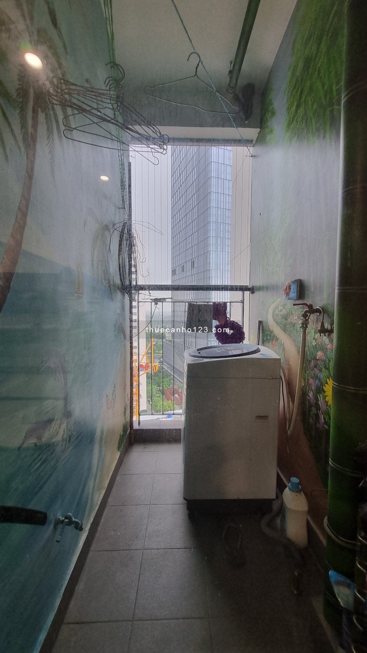 Chính chủ thật Cho thuê CH Studio 30m2 T16 nhà S201 KĐT Ocean Park 1