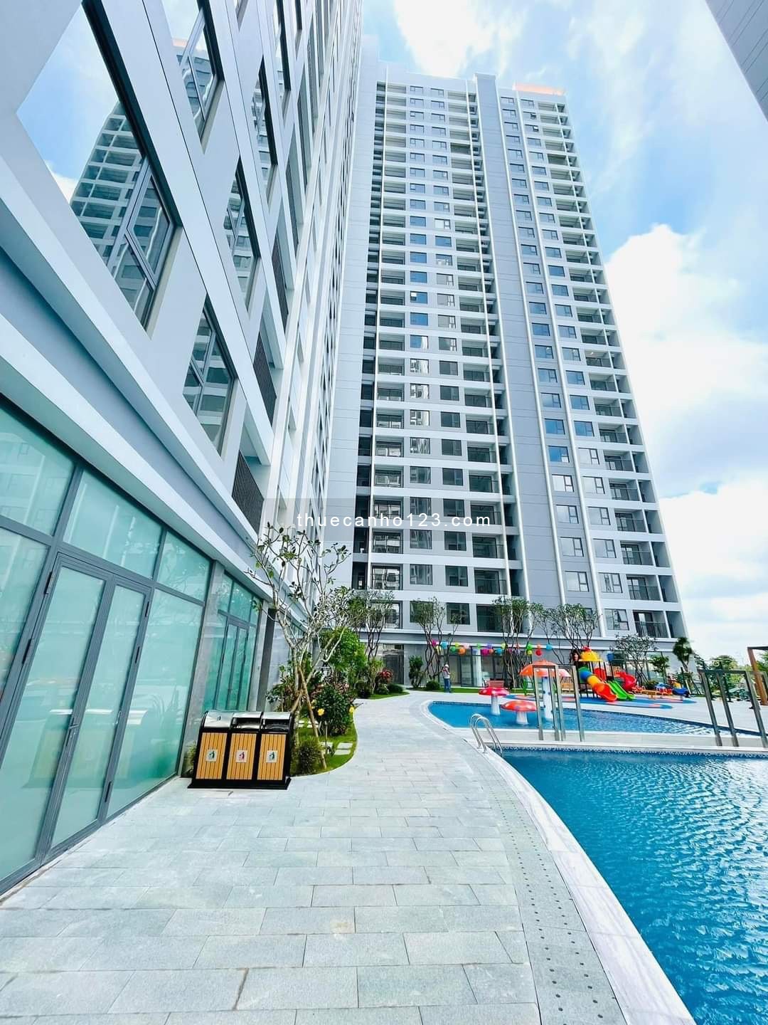 Chuyên cho thuê căn hộ The Rivana từ 1PN–3PN, nội thất cơ bản đến full, giá chỉ từ 5,5 triệu/tháng