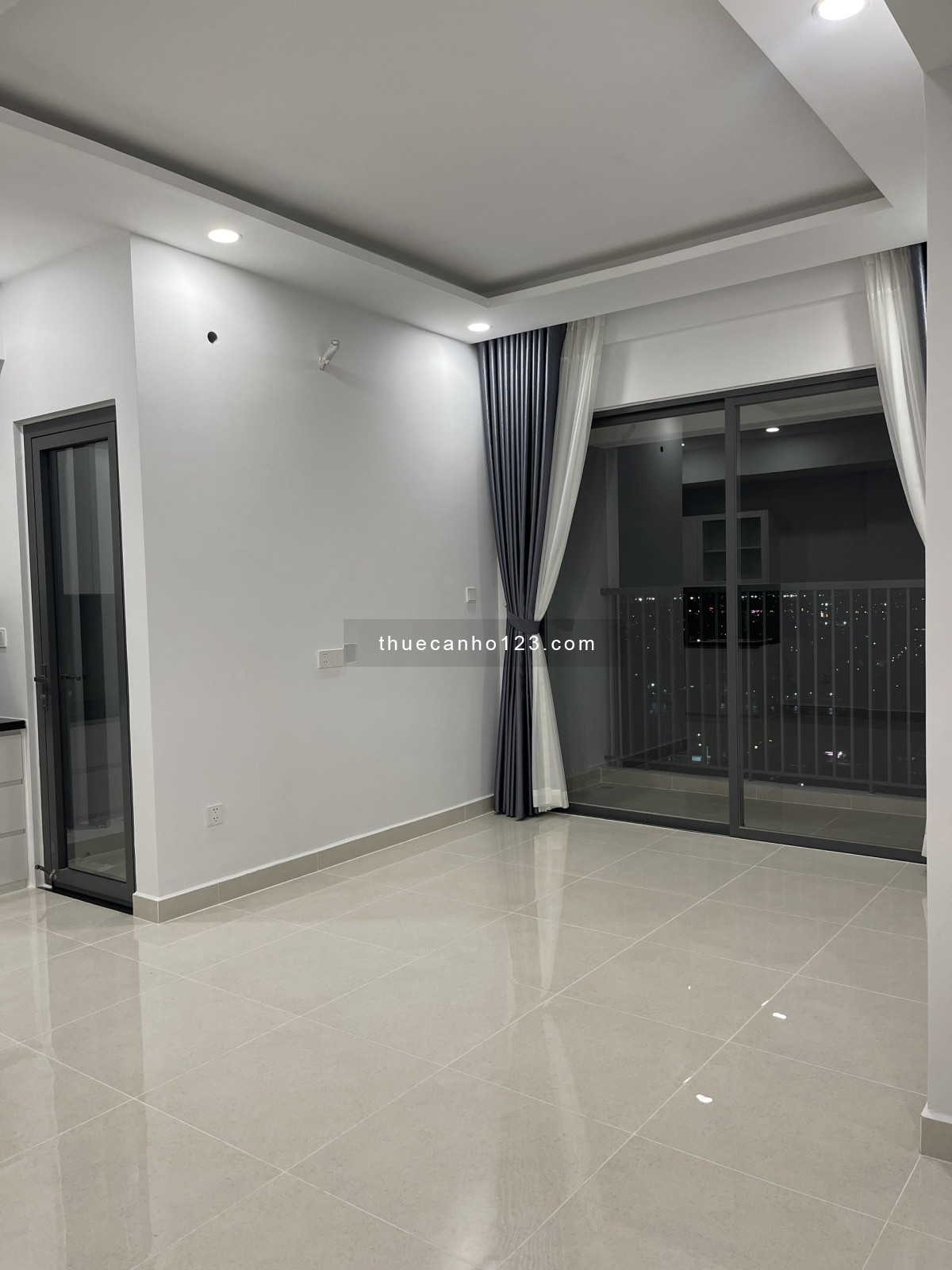Chuyên cho thuê căn hộ The Rivana từ 1PN–3PN, nội thất cơ bản đến full, giá chỉ từ 5,5 triệu/tháng