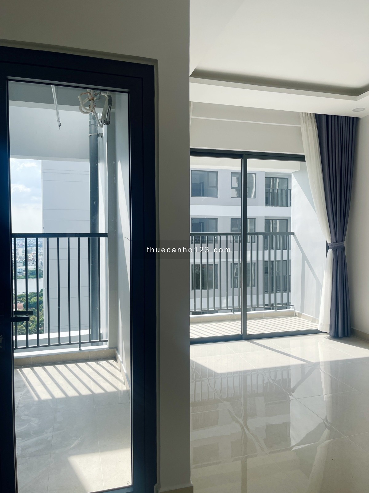 Chuyên cho thuê căn hộ The Rivana từ 1PN–3PN, nội thất cơ bản đến full, giá chỉ từ 5,5 triệu/tháng