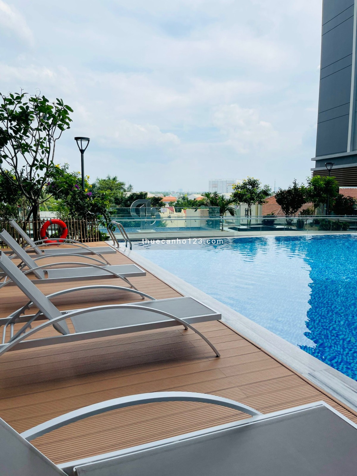 Chuyên cho thuê căn hộ The Rivana từ 1PN–3PN, nội thất cơ bản đến full, giá chỉ từ 5,5 triệu/tháng