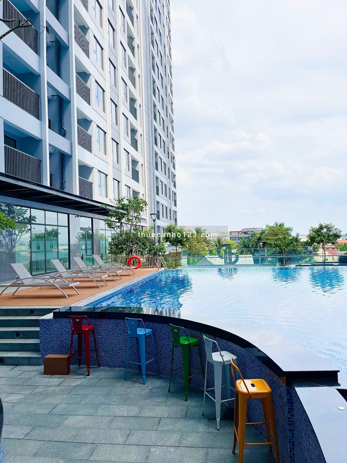 Chuyên cho thuê căn hộ The Rivana từ 1PN–3PN, nội thất cơ bản đến full, giá chỉ từ 5,5 triệu/tháng