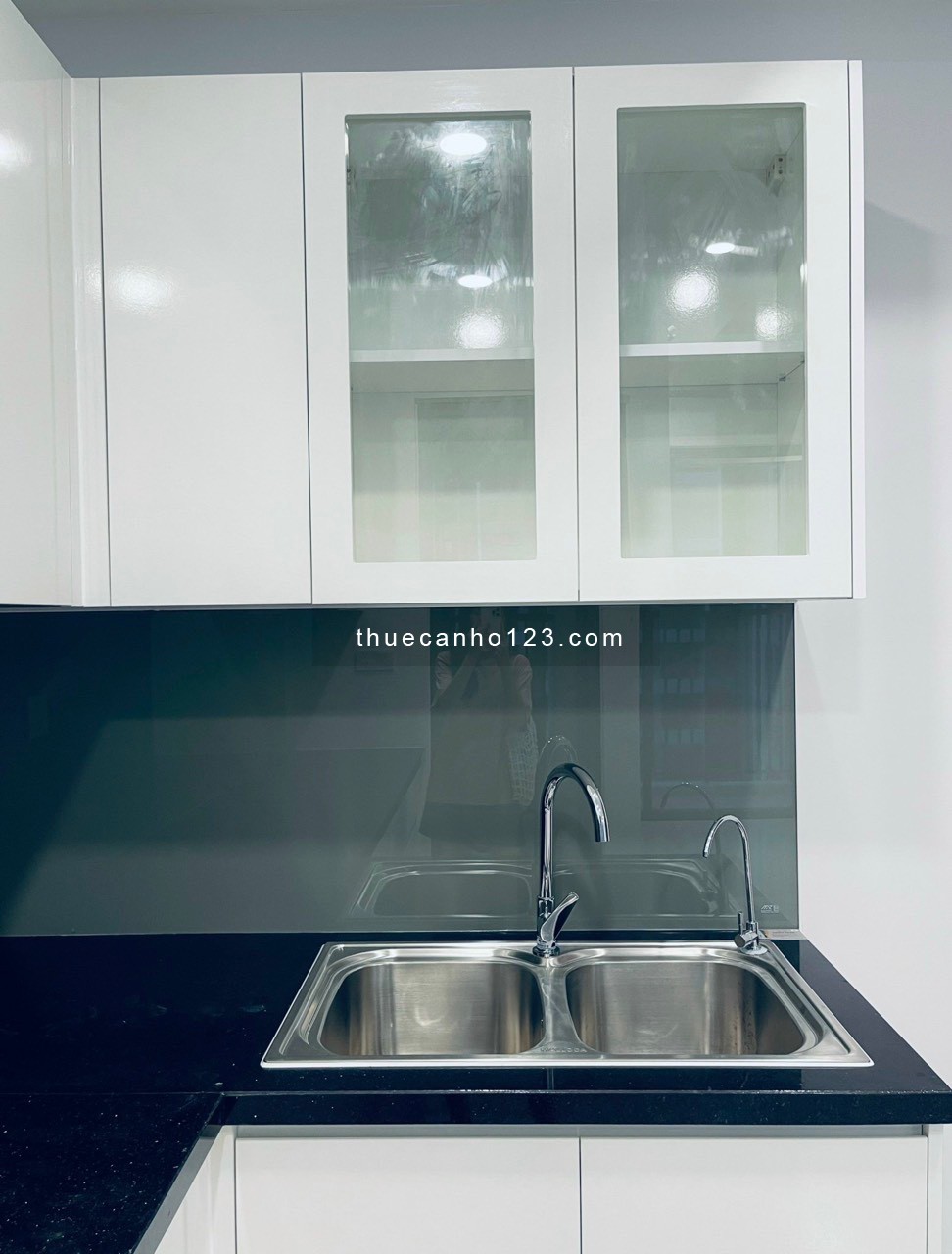 Chuyên cho thuê căn hộ The Rivana từ 1PN–3PN, nội thất cơ bản đến full, giá chỉ từ 5,5 triệu/tháng