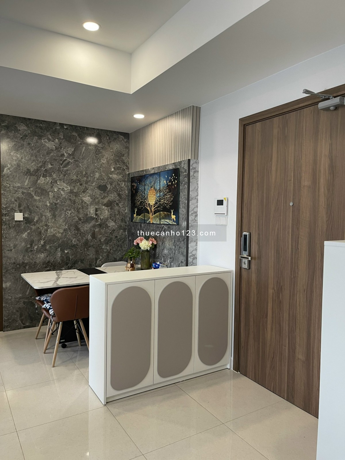 Chuyên cho thuê căn hộ The Rivana từ 1PN–3PN, nội thất cơ bản đến full, giá chỉ từ 5,5 triệu/tháng