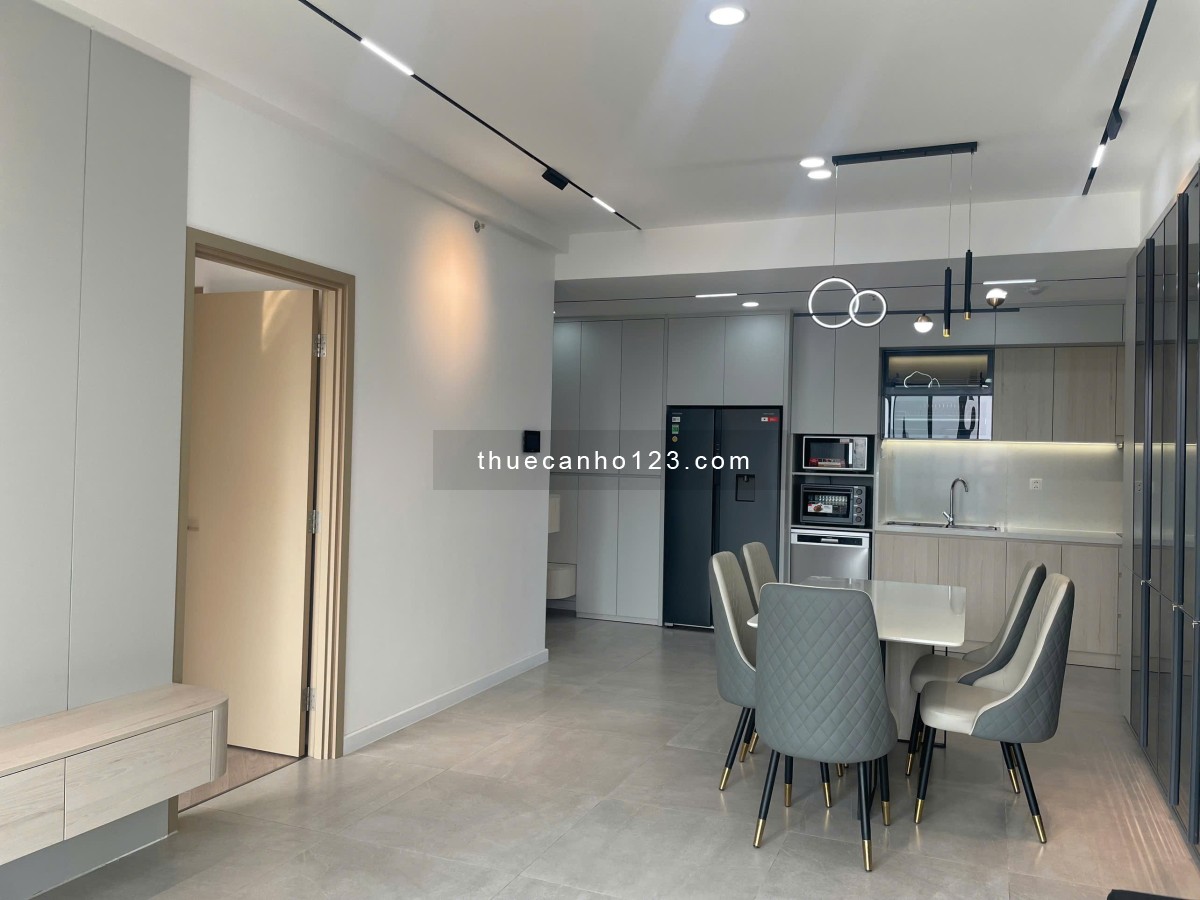 Cho thuê căn hộ cao cấp The Antonia - PMH Q7 - 3PN - 108m2