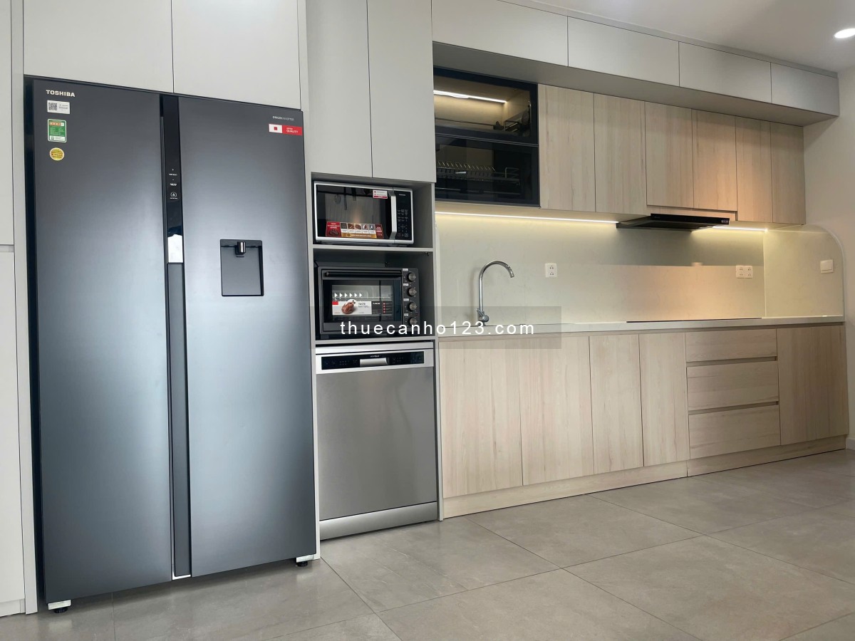 Cho thuê căn hộ cao cấp The Antonia - PMH Q7 - 3PN - 108m2