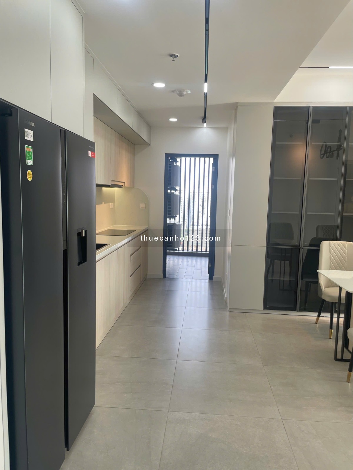 Cho thuê căn hộ cao cấp The Antonia - PMH Q7 - 3PN - 108m2