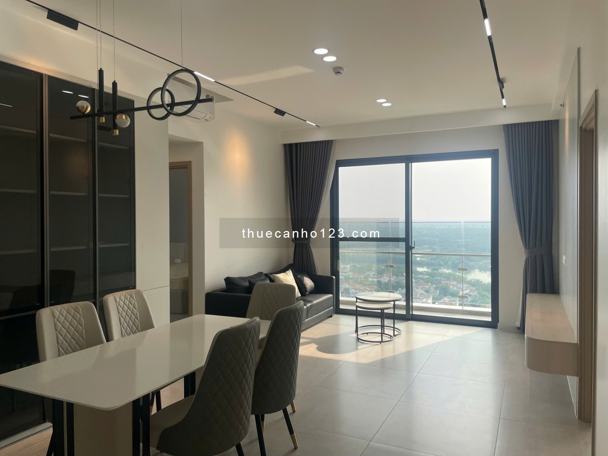 Cho thuê căn hộ cao cấp The Antonia - PMH Q7 - 3PN - 108m2