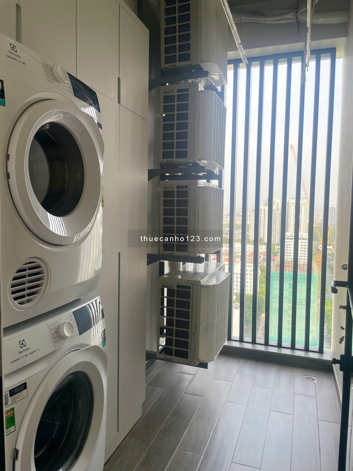 Cho thuê căn hộ cao cấp The Antonia - PMH Q7 - 3PN - 108m2