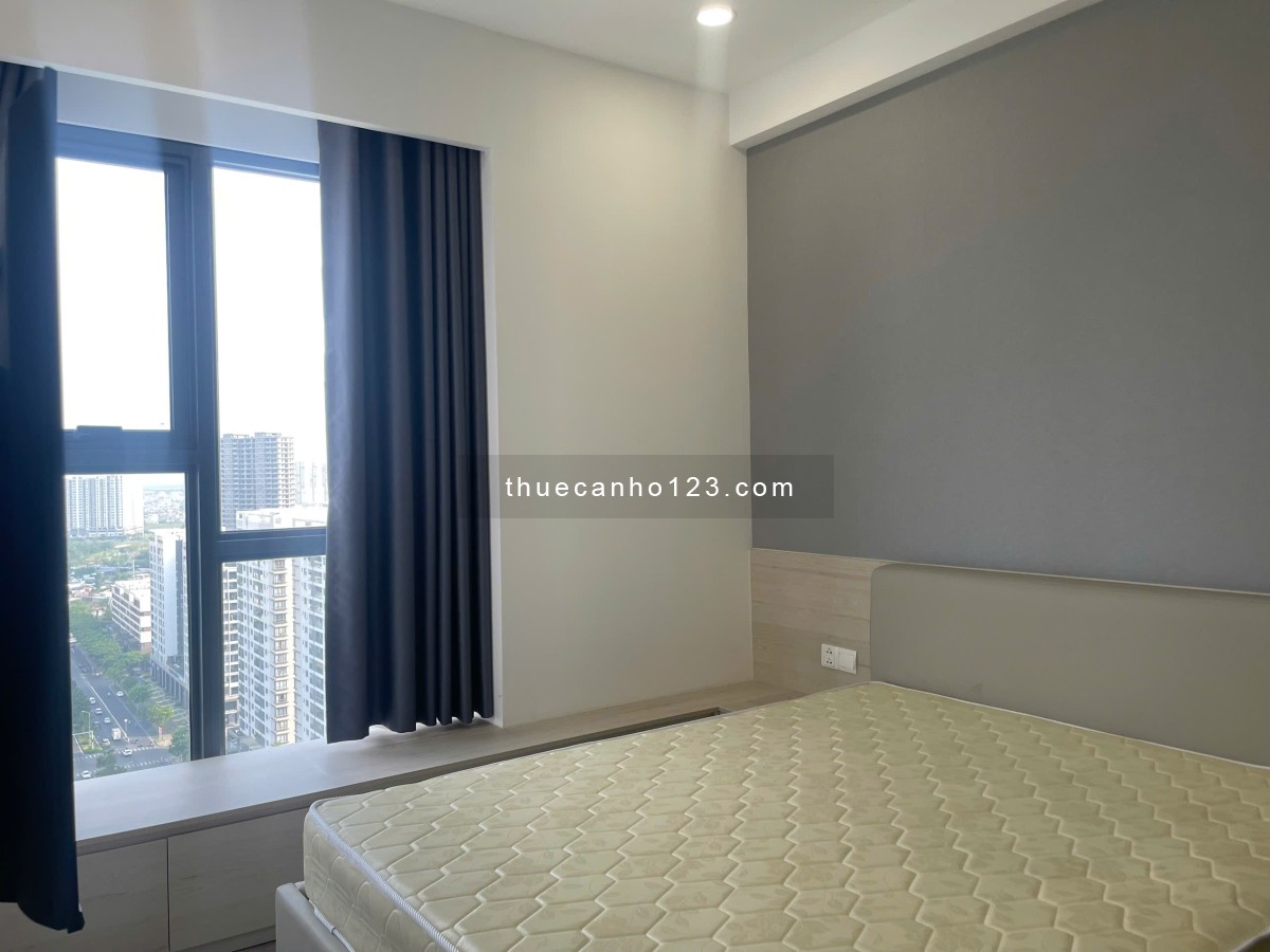 Cho thuê căn hộ cao cấp The Antonia - PMH Q7 - 3PN - 108m2