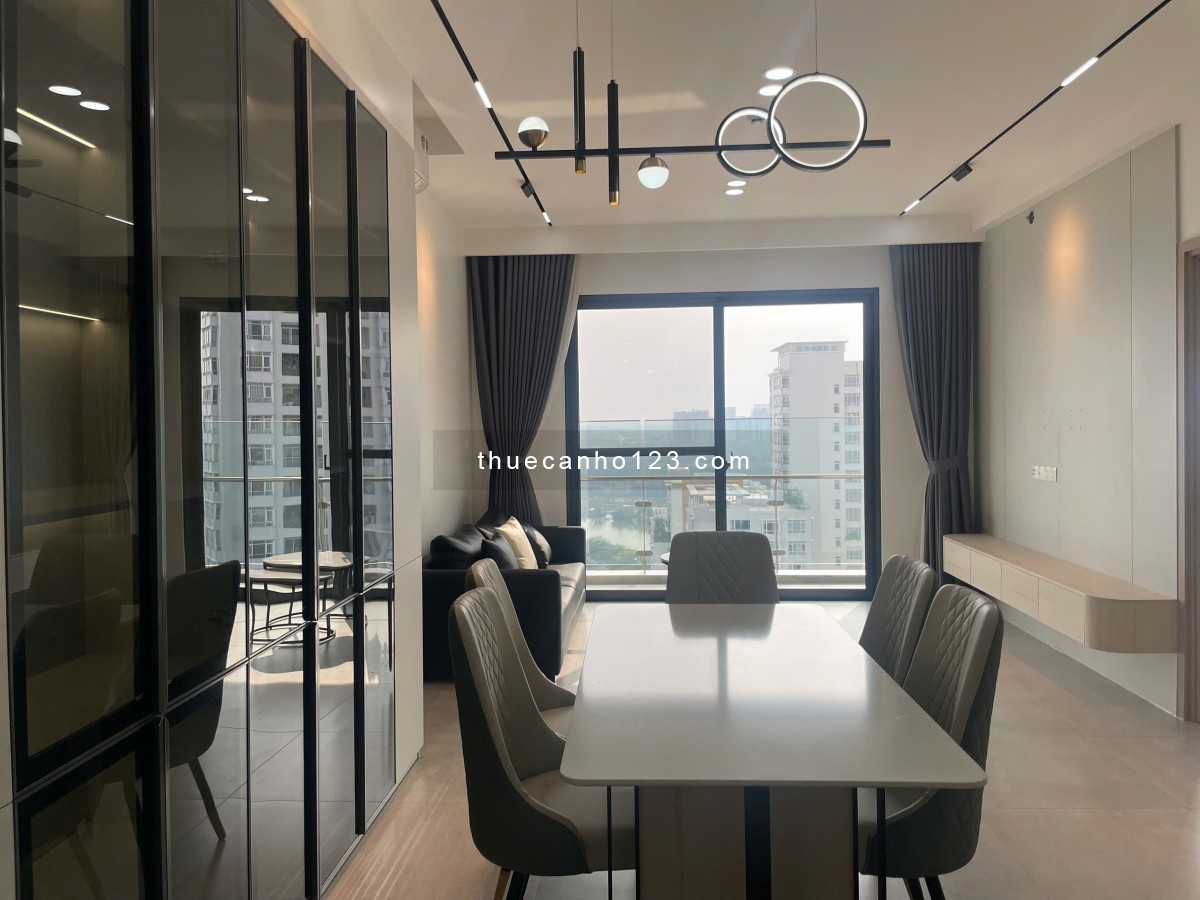 Cho thuê căn hộ cao cấp The Antonia - PMH Q7 - 3PN - 108m2