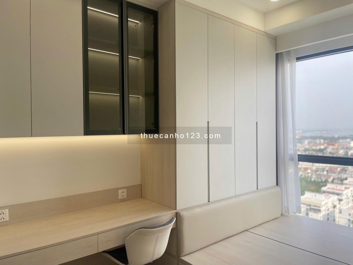 Cho thuê căn hộ cao cấp The Antonia - PMH Q7 - 3PN - 108m2