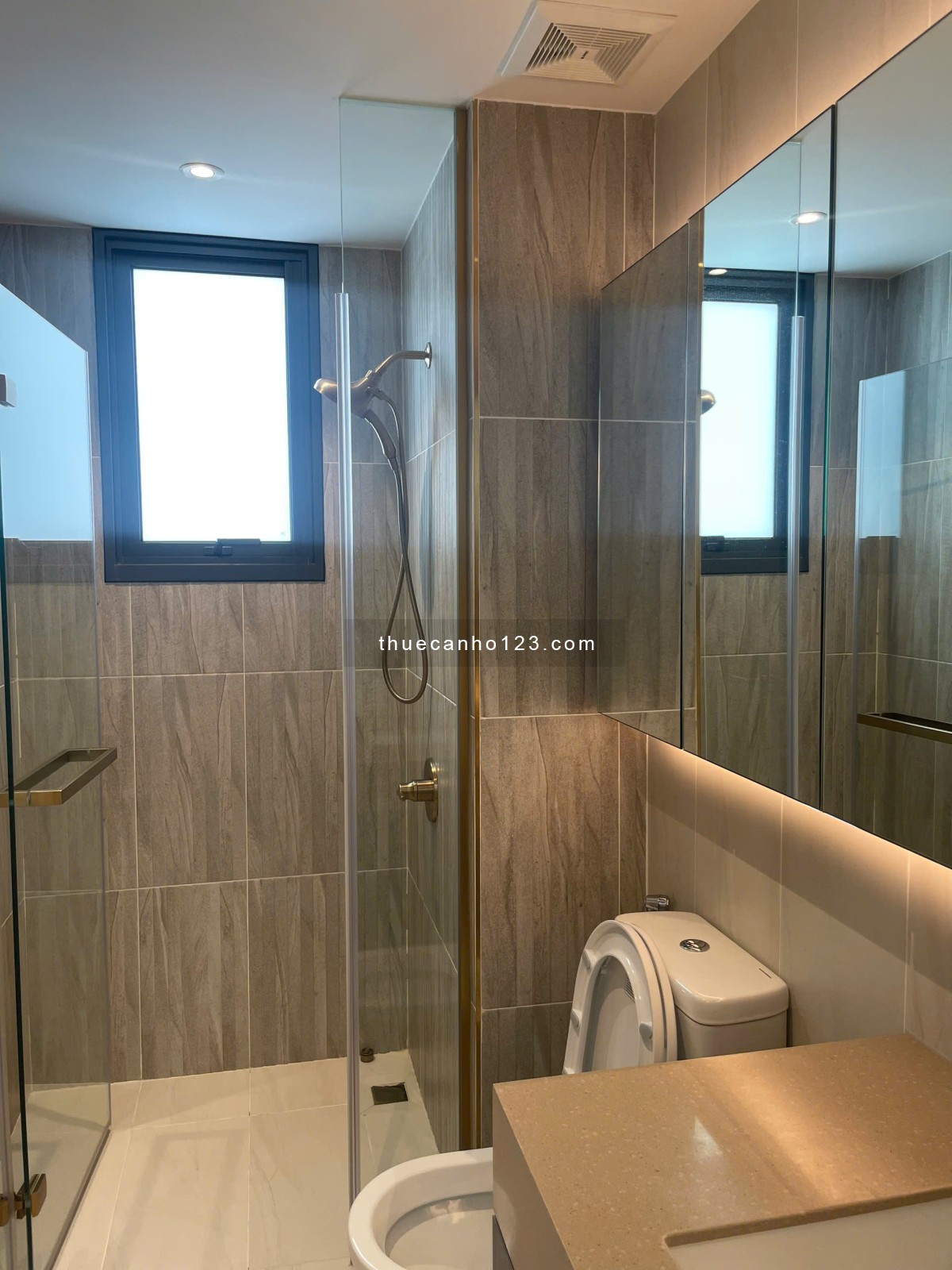 Cho thuê căn hộ cao cấp The Antonia - PMH Q7 - 3PN - 108m2