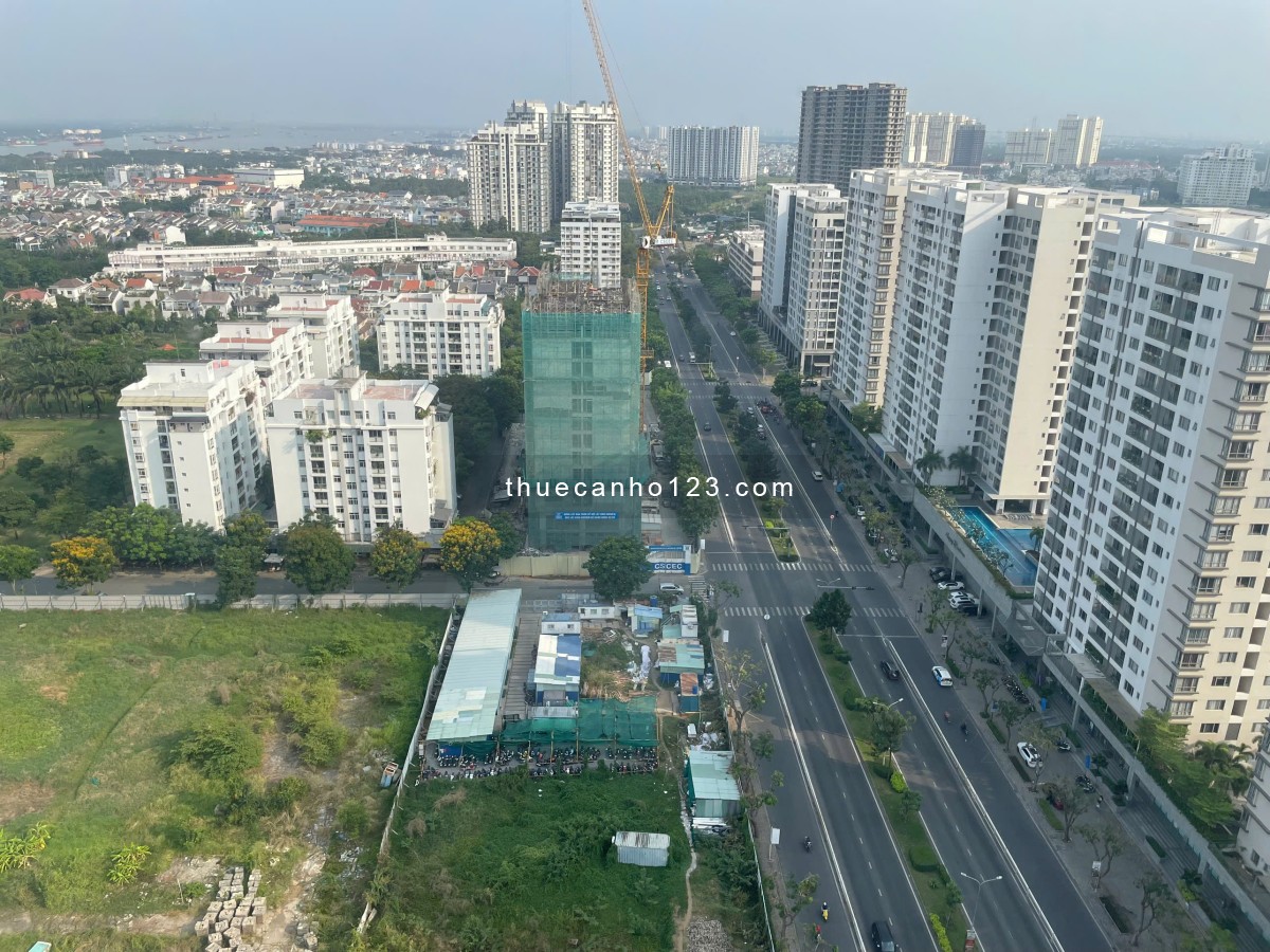 Cho thuê căn hộ cao cấp The Antonia - PMH Q7 - 3PN - 108m2