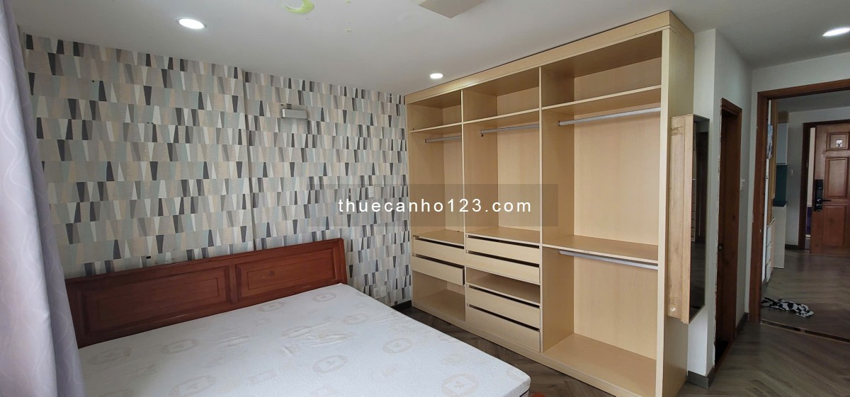 Cho thuê căn hộ 2PN-2WC full nội thất giá chỉ 13tr/th chung cư Samland Airport. LH0932192 028 Ms.Mai