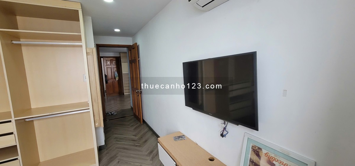 Cho thuê căn hộ 2PN-2WC full nội thất giá chỉ 13tr/th chung cư Samland Airport. LH0932192 028 Ms.Mai