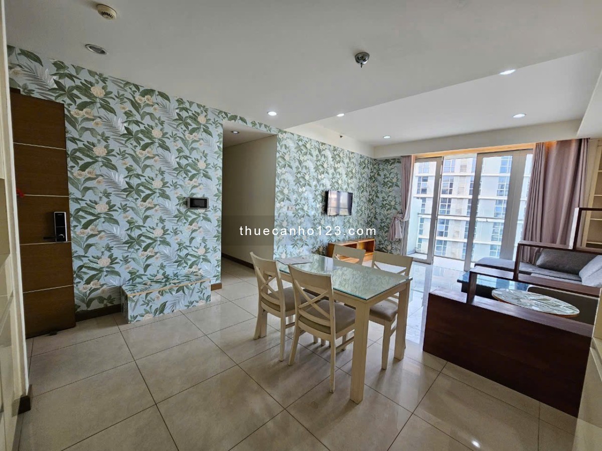 Cho thuê căn hộ Sài Gòn Airport Plaza 2PN2WC - 95m2 giá 18tr/th full tiện ích, ở ngay. LH 0932192028