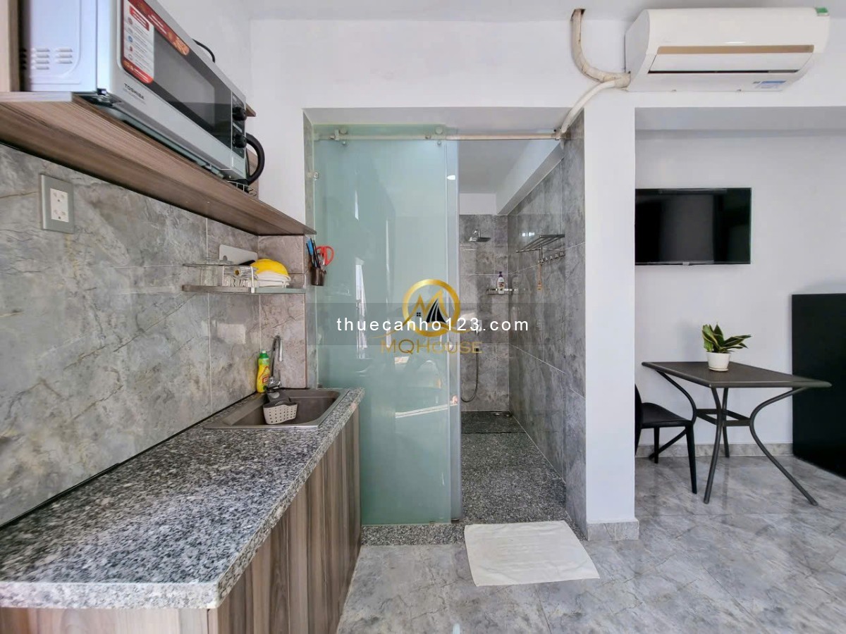 Căn Hộ Bancony Gần Công Viên Lê Văn Tám, Hồ Con Rùa, TRường ĐH Kinh Tế ISB