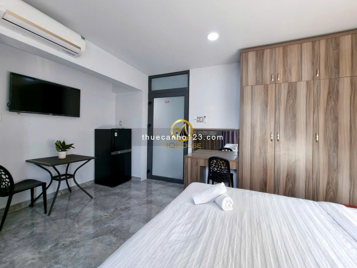 Căn Hộ Bancony Gần Công Viên Lê Văn Tám, Hồ Con Rùa, TRường ĐH Kinh Tế ISB