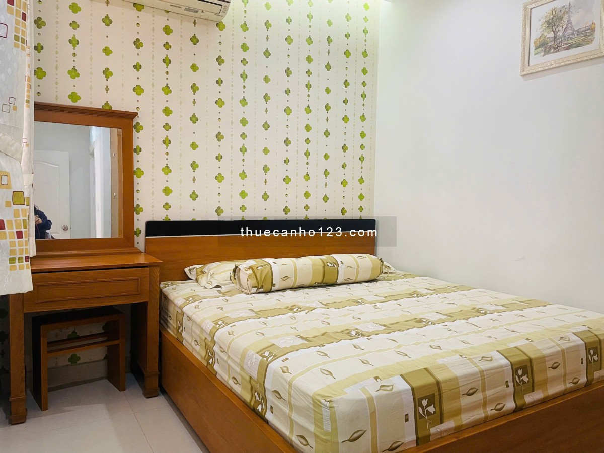 Cho thuê căn hộ Sky Garden 3 69m2 2PN, 2WC, Phú Mỹ Hưng, Quận 7, giá rẻ nhất chỉ 13 triệu/tháng