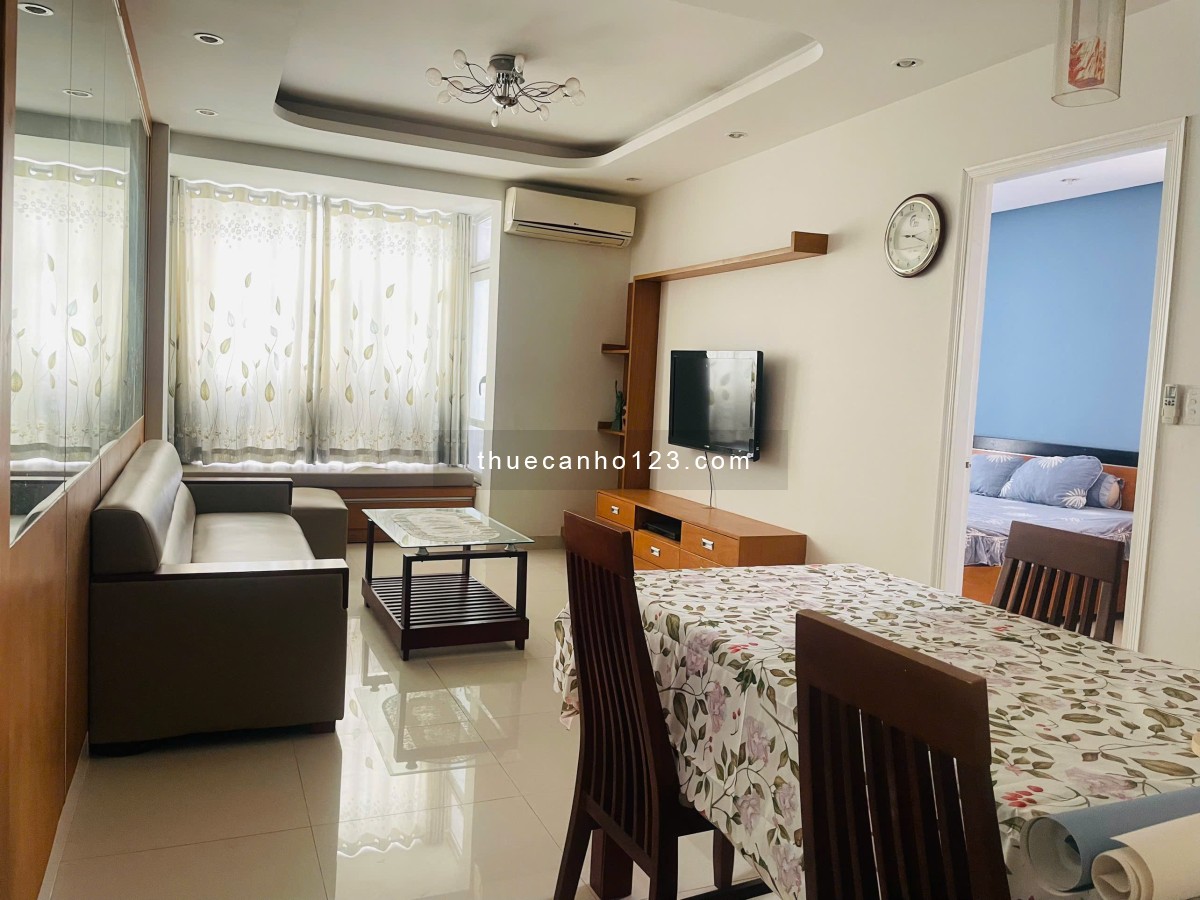 Cho thuê căn hộ Sky Garden 3 69m2 2PN, 2WC, Phú Mỹ Hưng, Quận 7, giá rẻ nhất chỉ 13 triệu/tháng