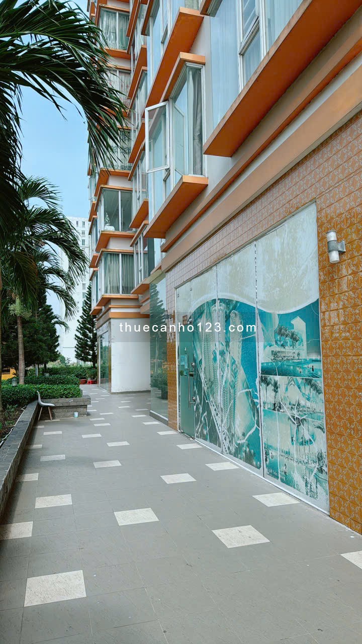 Tôi cần cho thuê căn hộ Terra Rosa 92M2 - 2PN nhà trống ở KDC 13E sau lưng trường ĐH Văn Hiến