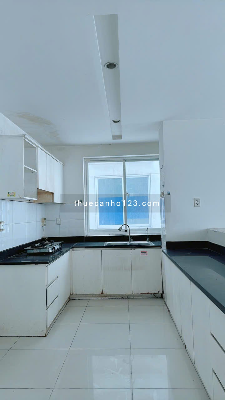 Tôi cần cho thuê căn hộ Terra Rosa 92M2 - 2PN nhà trống ở KDC 13E sau lưng trường ĐH Văn Hiến