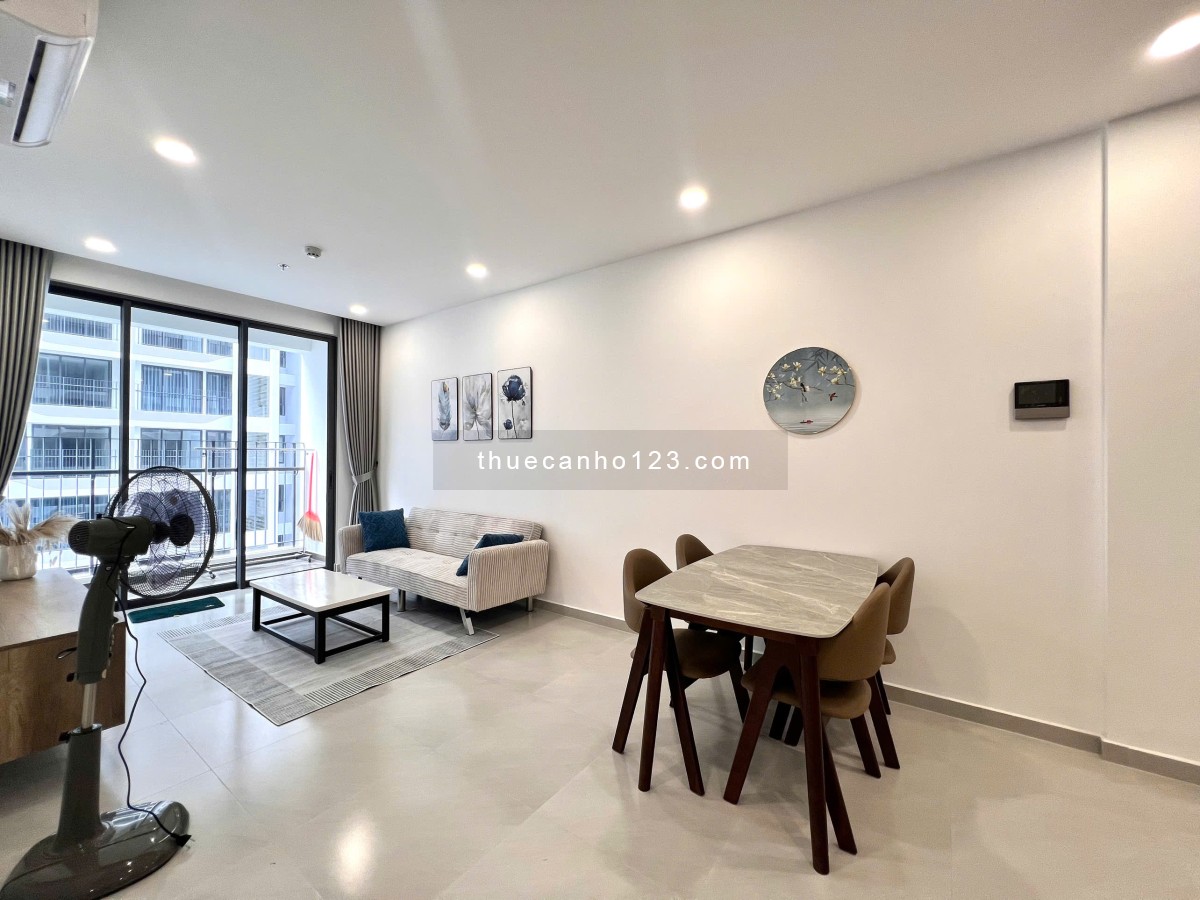 Cho thuê căn hộ 1PN, 63m2, 5 triệu, ở MT Eastmark City, Quận 9, TP.HCM