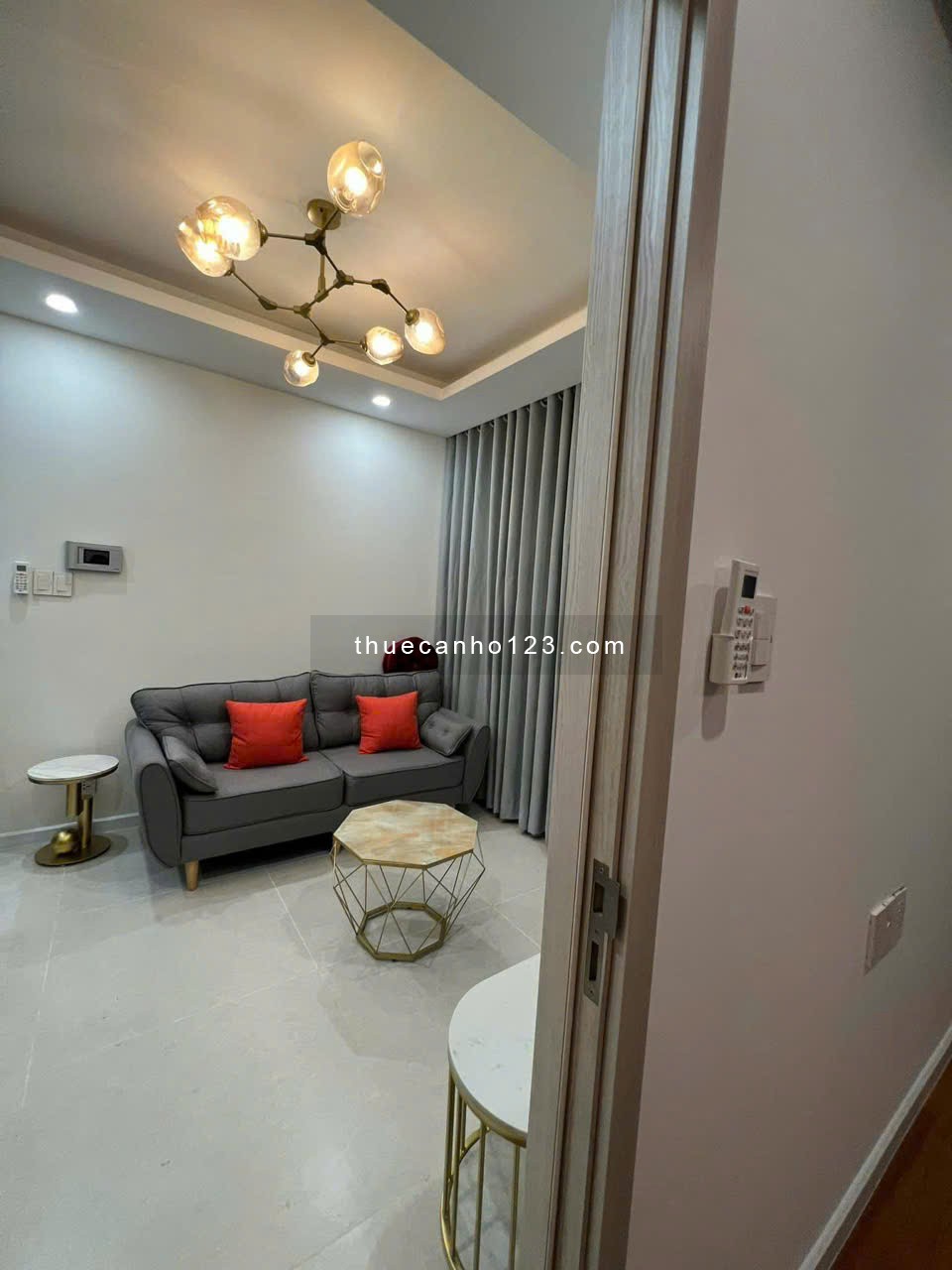 Chung cư An Gia Garden, Sơn Kỳ, TP: 3p ngủ rộng, căn gốc, 2wc, full NT 14tr5