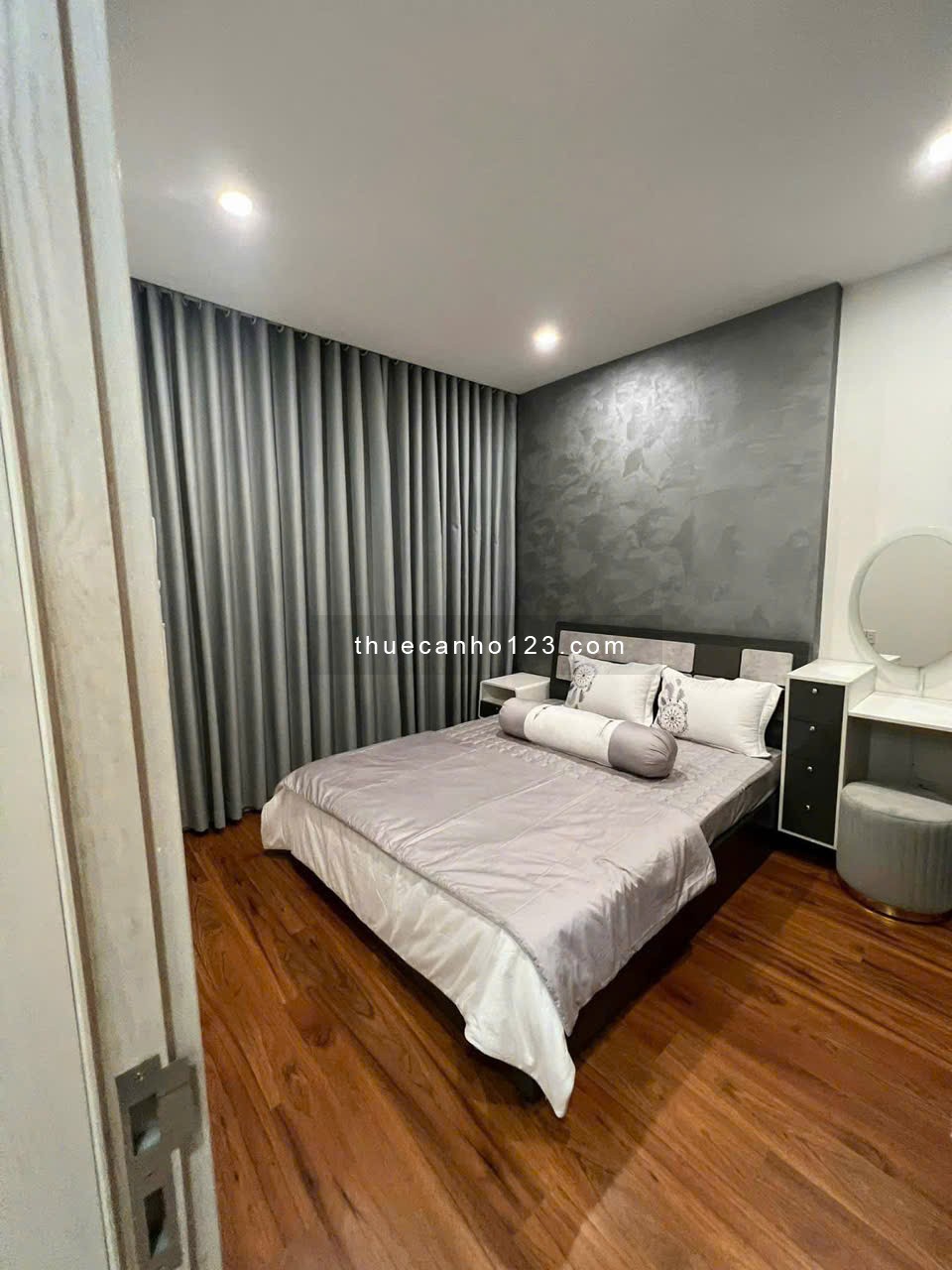 Chung cư An Gia Garden, Sơn Kỳ, TP: 3p ngủ rộng, căn gốc, 2wc, full NT 14tr5