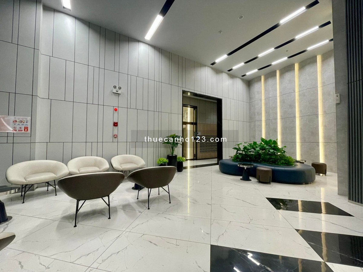 Chính chủ cho thuê CC Eco Green Quận 7, 2PN-2WC, View Sông, Full nội thất. LH: 0938938612