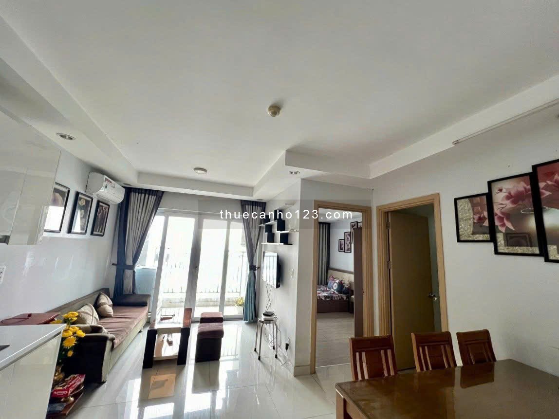 Chung cư An Gia Garden, TP: 3p ngủ rộng, căn gốc, 2wc, full NT 14tr5