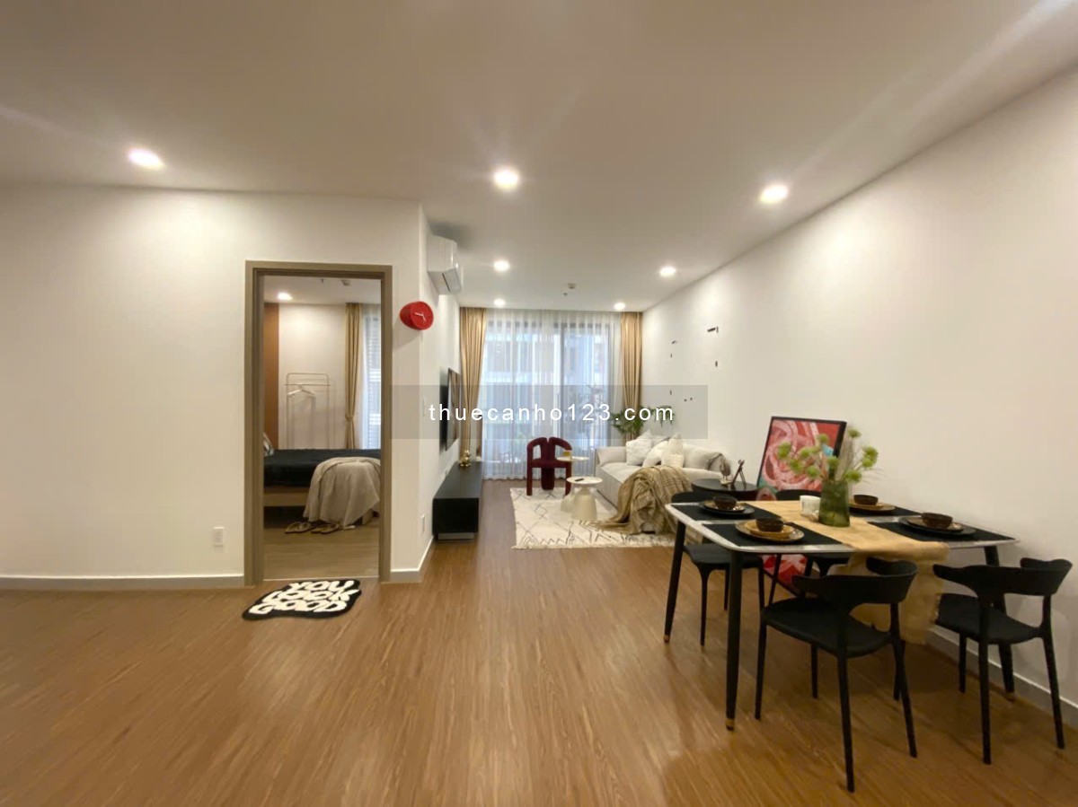 Cho thuê 90 căn hộ gần Vinhomes quận 9, 1PN-2PN-3PN, trống/ full nội thất 5.5 triệu bao PQL HAPPY