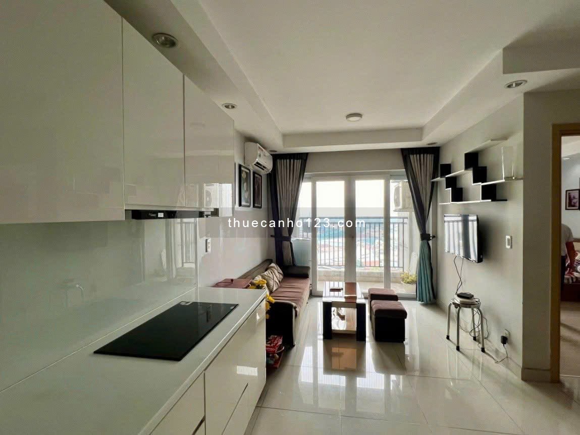 Chung cư An Gia Garden, TP: 3p ngủ rộng, căn gốc, 2wc, full NT 14tr5